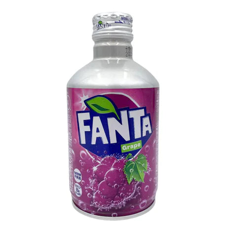 FANTA GRAPE ALUMINUM (JAPAN)