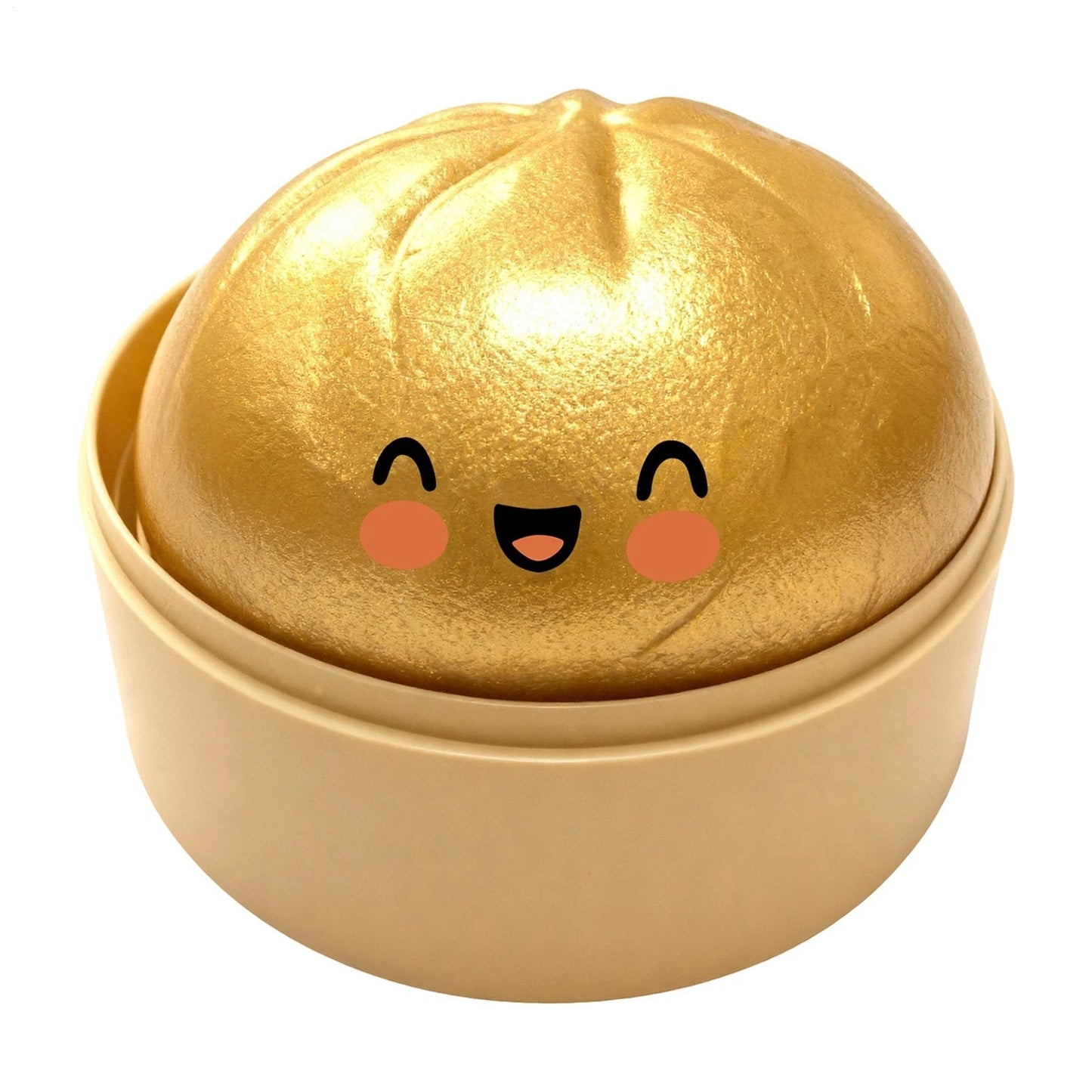 Glitter Bao Buns