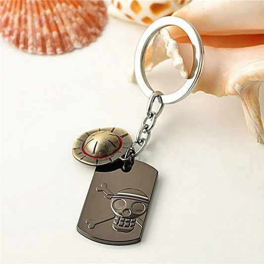 One Piece Keychain