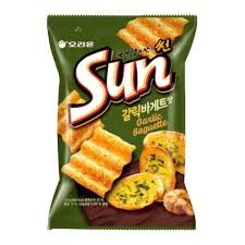 ORION SUN CHIPS GARLIC BAGUETTE (KOREA)