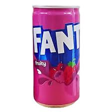 FANTA FRUITY 185ml (IRAQ)