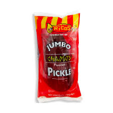 RICOS JUMBO CHAMOY PICKLE (USA)