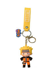 Naruto Keychain