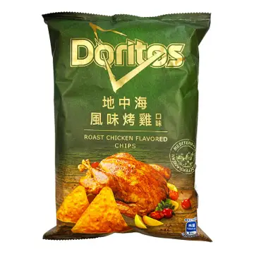 DORITOS ROAST CHICKEN (TAIWAN)
