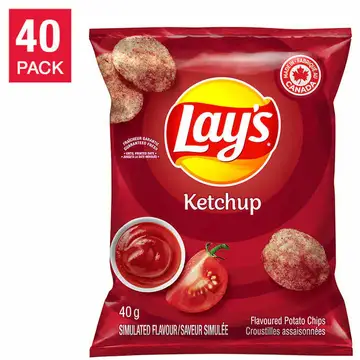 Lay’s Ketchup (Canada)