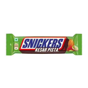 SNICKERS KESAR PISTA (INDIA)