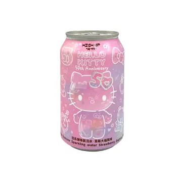 HELLO KITTY RAMUNE STRAWBERRY (JAPAN)