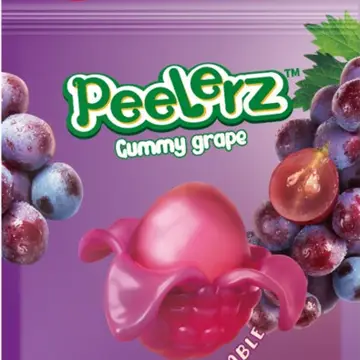 AMOS PEELERZ GUMMY GRAPE (CHINA)