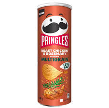 LAY'S PRINGLES ROAST CHICKEN (CANADA