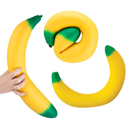 Gaint Squishy Banana