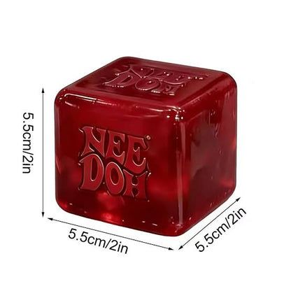 Nice Cube Dr Pepper Sensory Toy