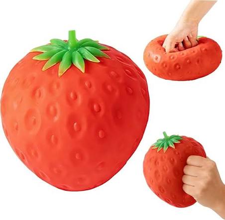 Gaint Squishy Strawberry