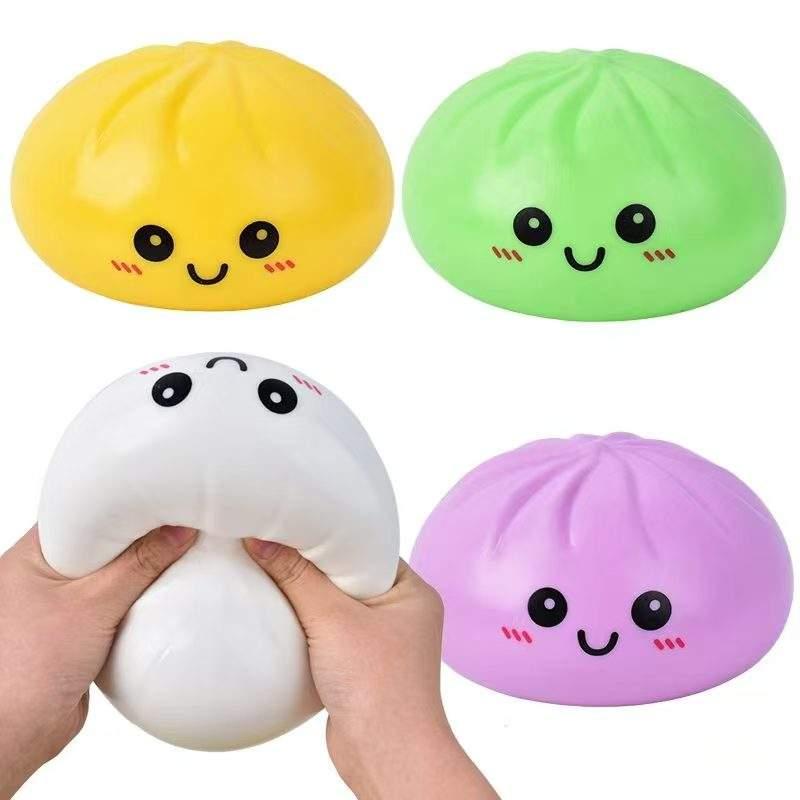 GIANT Bao Bun 5.9" × 3.1" Inches