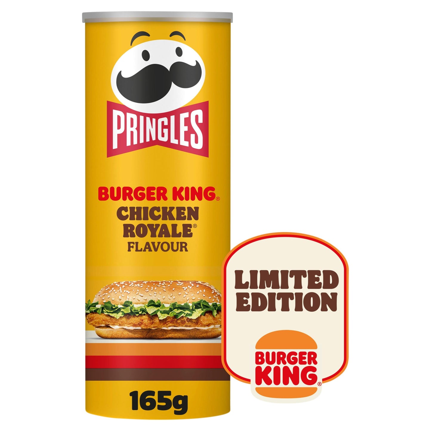 Pringles BK Chicken Royale (UK)