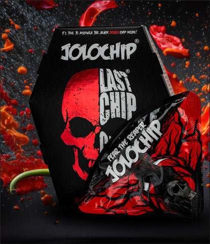 Jolochip – World’s Spiciest Single Chip | Viral Snack