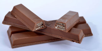 KitKat Mystery Chocolate (Brazil)