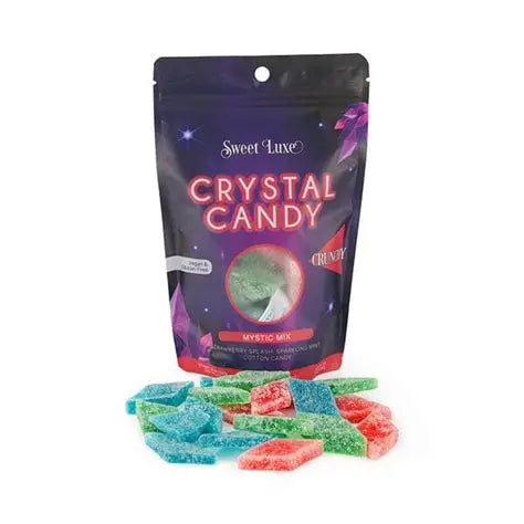 Sweet Luxe™ New Extra Crunchy Crystal Candy - Mystic Flavor Mix (China)