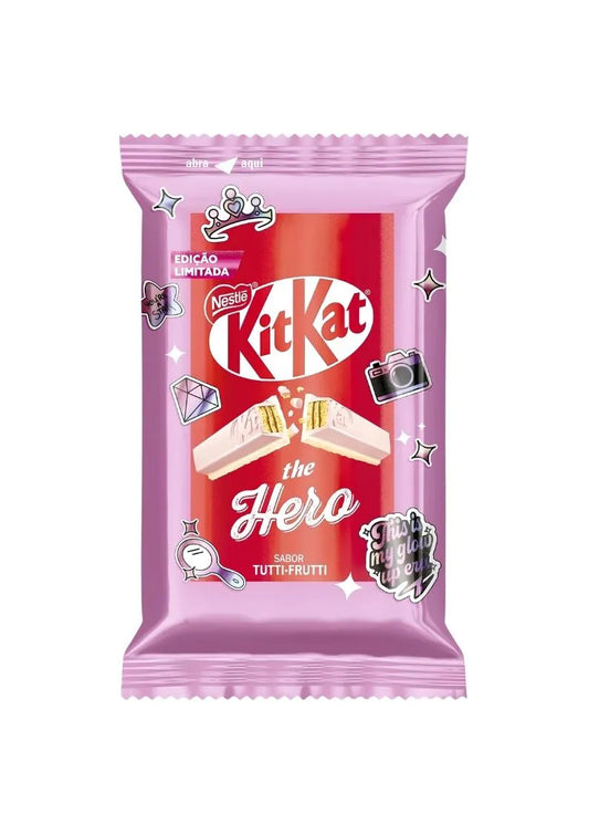 KitKat Tutti Frutti (Brazil)