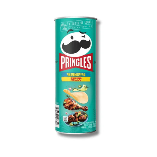 Pringles Caribbean Fried Chicken (South Korea)