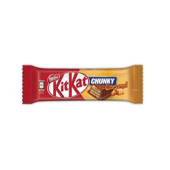 Kitkat Chunky Caramel (Dubai)