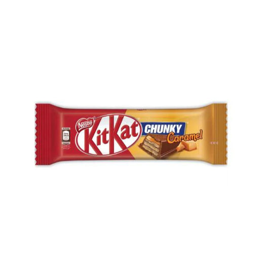 Kitkat Chunky Caramel (Dubai)