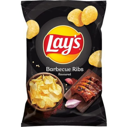 Lays Barbecue Ribs (UK)