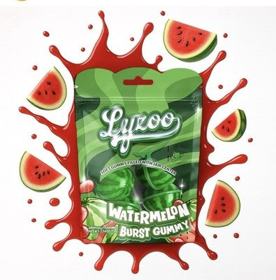 Lyzoo Watermelon Burst Gummy (USA)