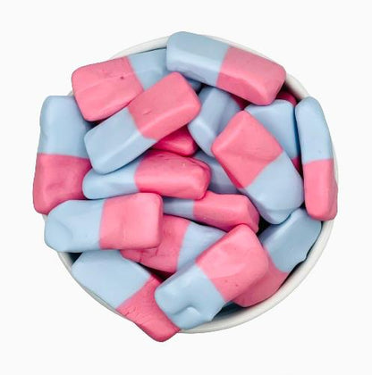Swizzels Drumstick Squashies Bubblegum Flavour Bag (UK)