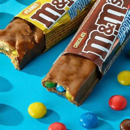 Hi Protein M&Ms Chocolate Bar (UK)