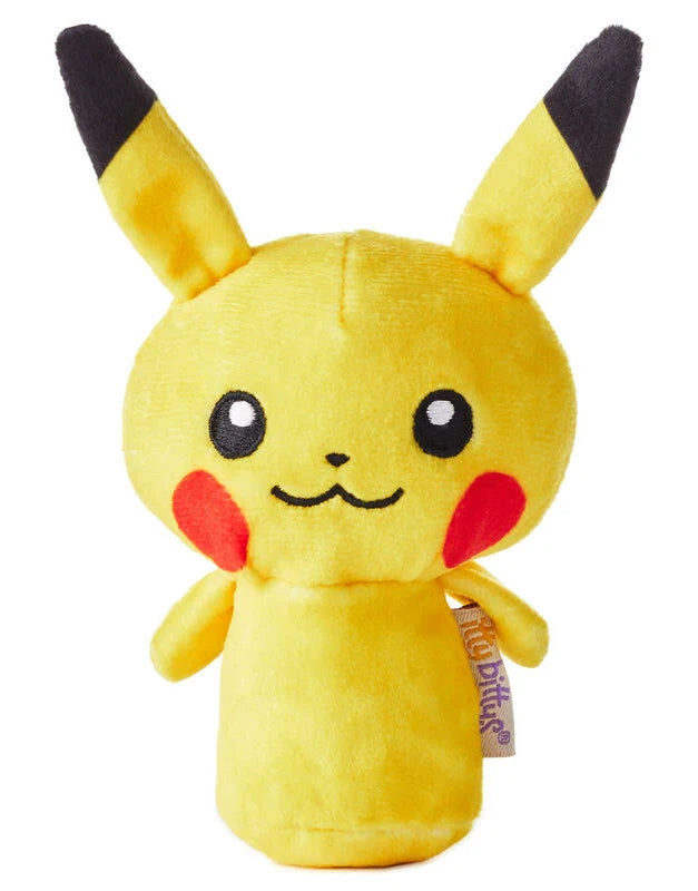 Pikachu Plushy