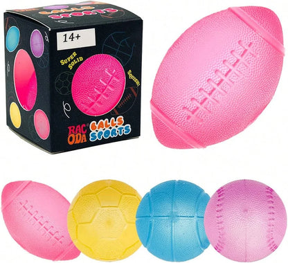 Racoda Ball Sports Sensory Toy