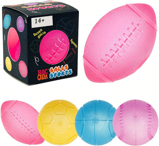 Racoda Ball Sports Sensory Toy