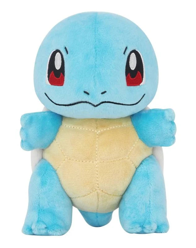 Squirtle Plushy