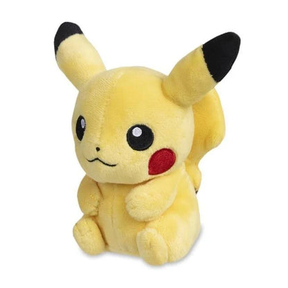 Pikachu Plushy