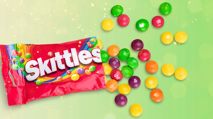 Skittles Candy Original Flavour- Viral Candy (USA)