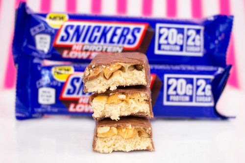 Snickers Orignal Protein  - Exotic Protein Snack (USA)