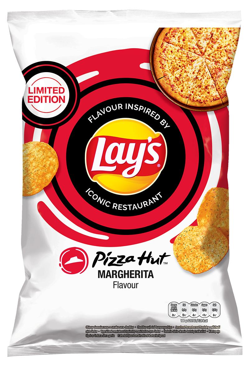 Lays Pizza Hut - Exotic Snack (UK)