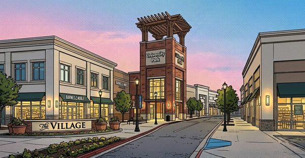 University Park Mall