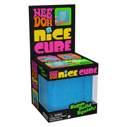 Nice Cubes Sensory Toy