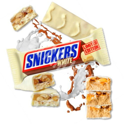 Snickers Branco (Brazil)