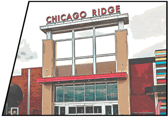 Chicago ridge