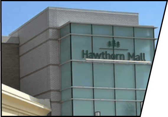 Hawthorn mall